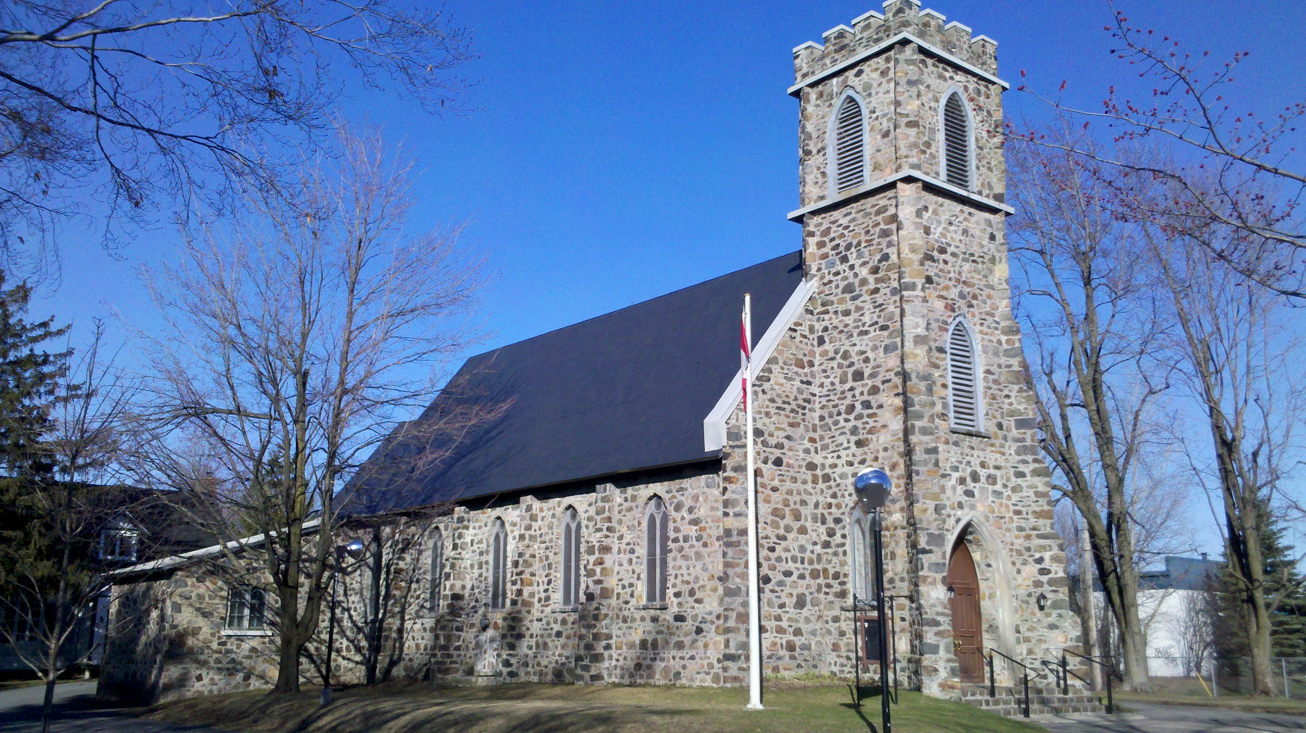 Eglise Anglicane Drummondville
